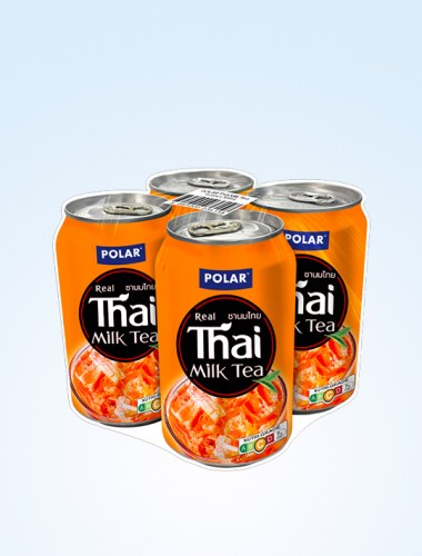 Thai Milk Tea_4s Pack